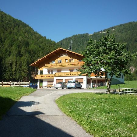 Pension Wiesenhof Campo di Trens Buitenkant foto