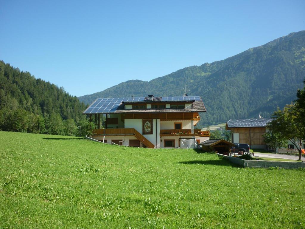 Pension Wiesenhof Campo di Trens Buitenkant foto